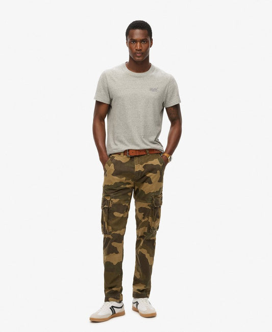 Core Cargo Pant | Troops Camo 32