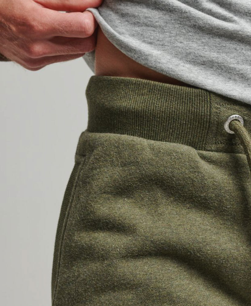 Vle Jersey Short | Olive Marle