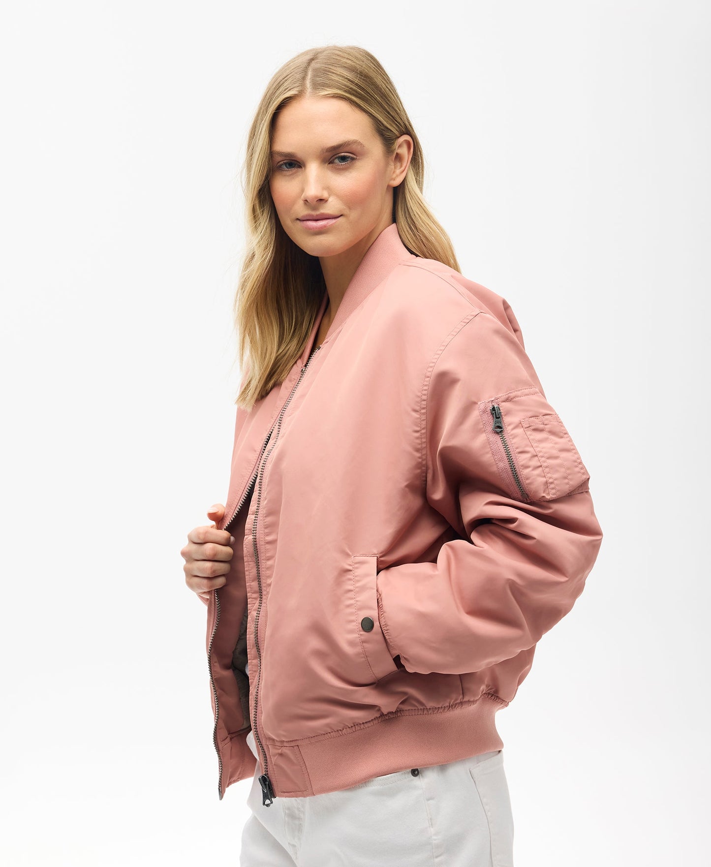 Ma1 Bomber | Ash Rose