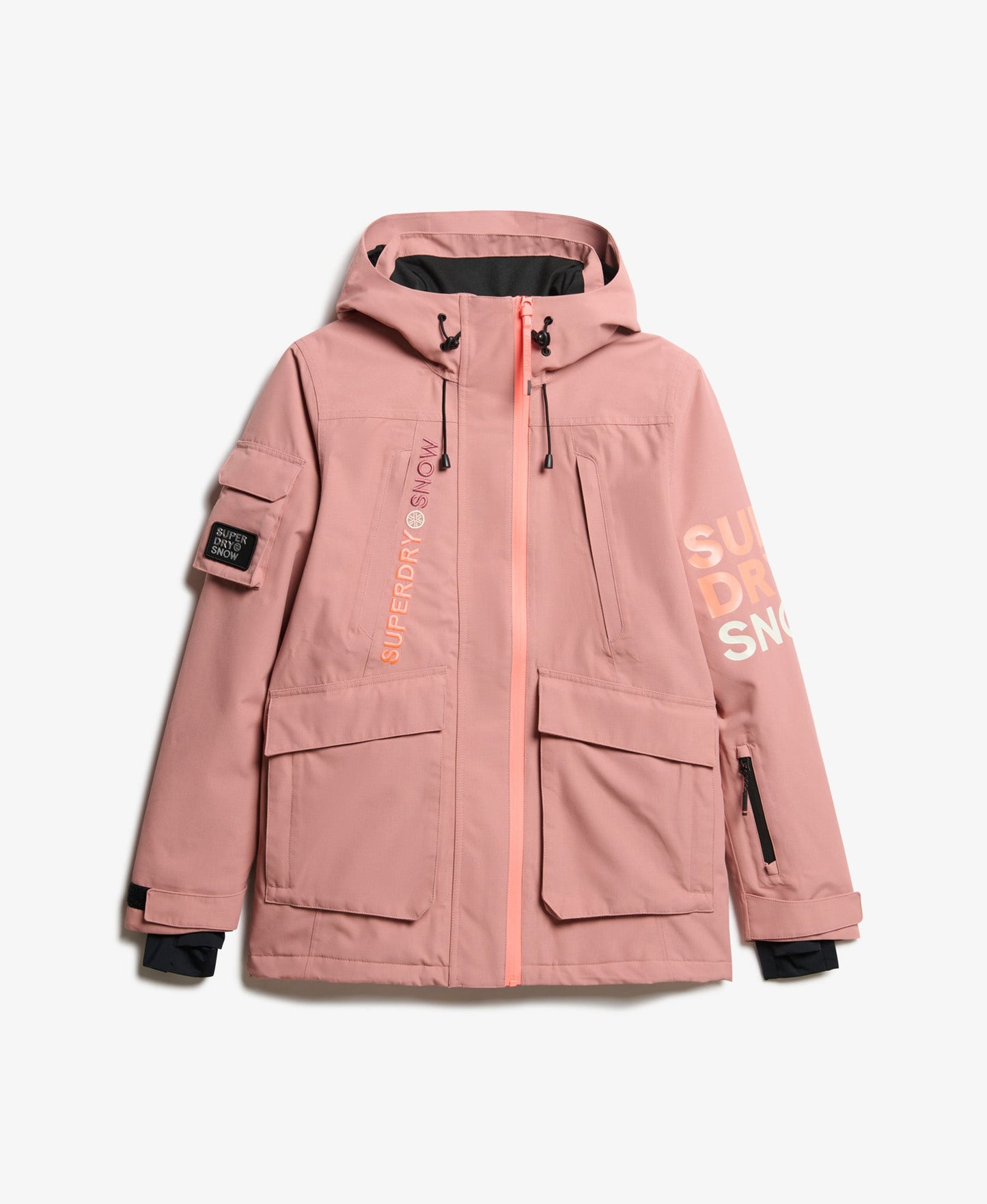 Ski Ultimate Rescue Jacket | Ash Rose