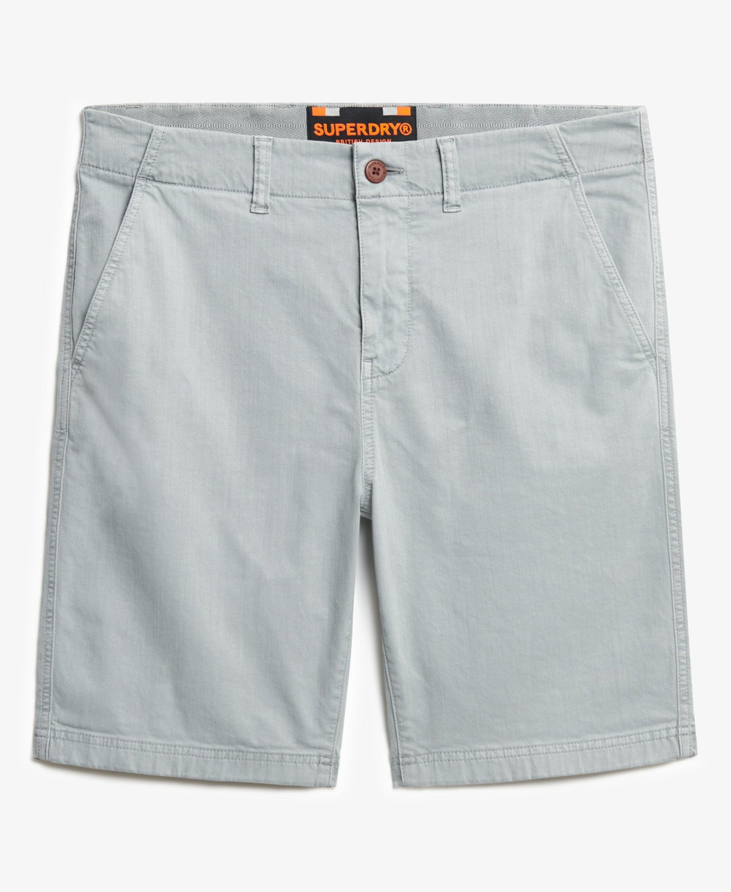 Vintage International Slim Fit Short | Silverview