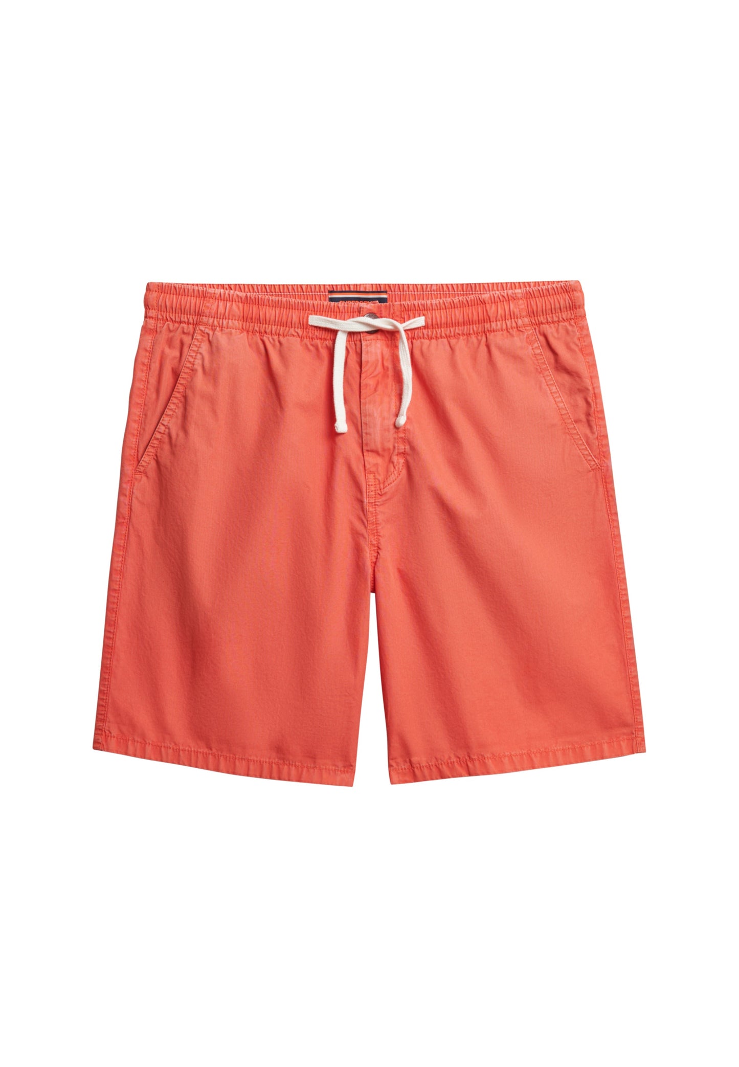 Essentials Walk Short | Rose Red