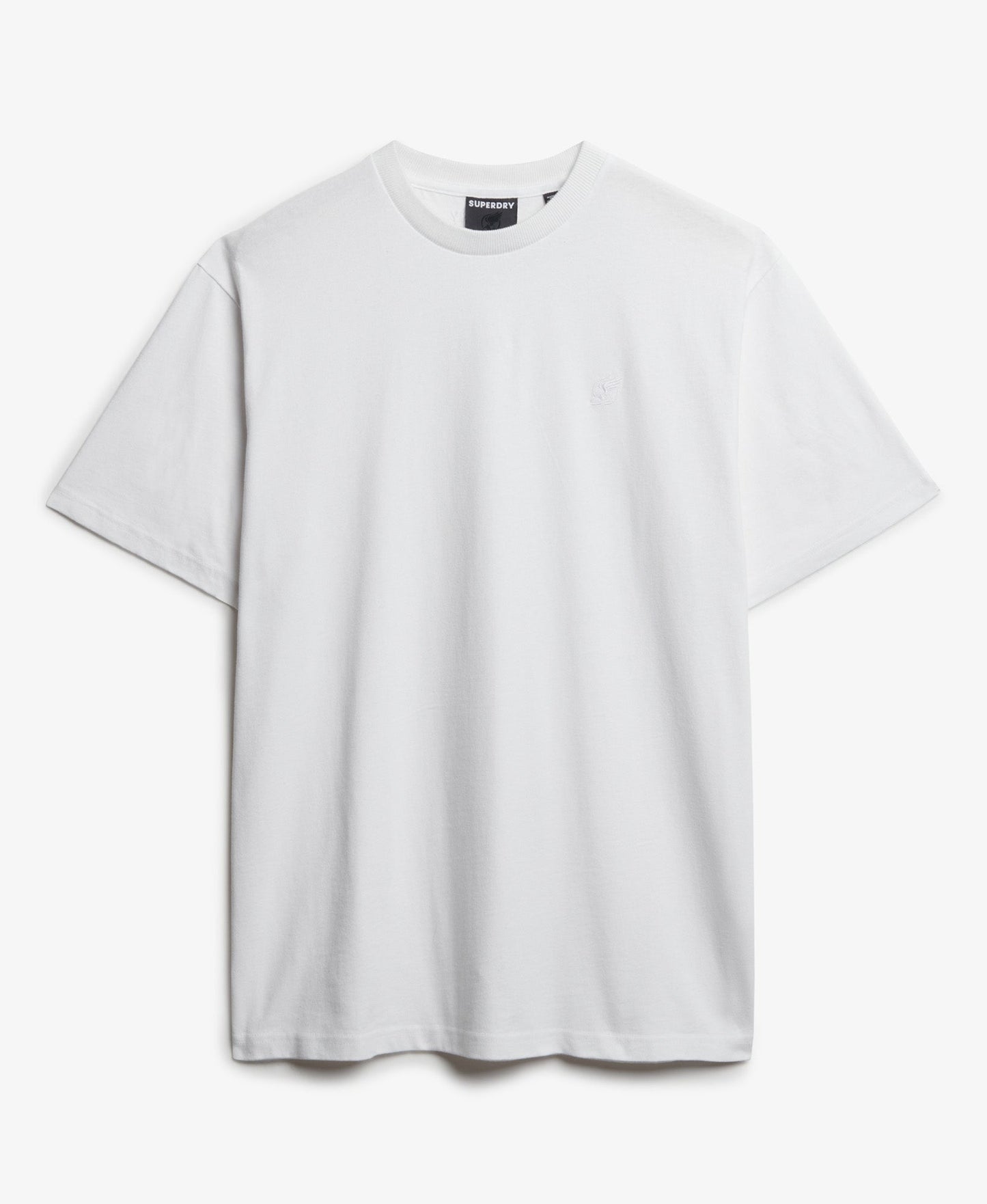Blank Oversized Tee | Optic