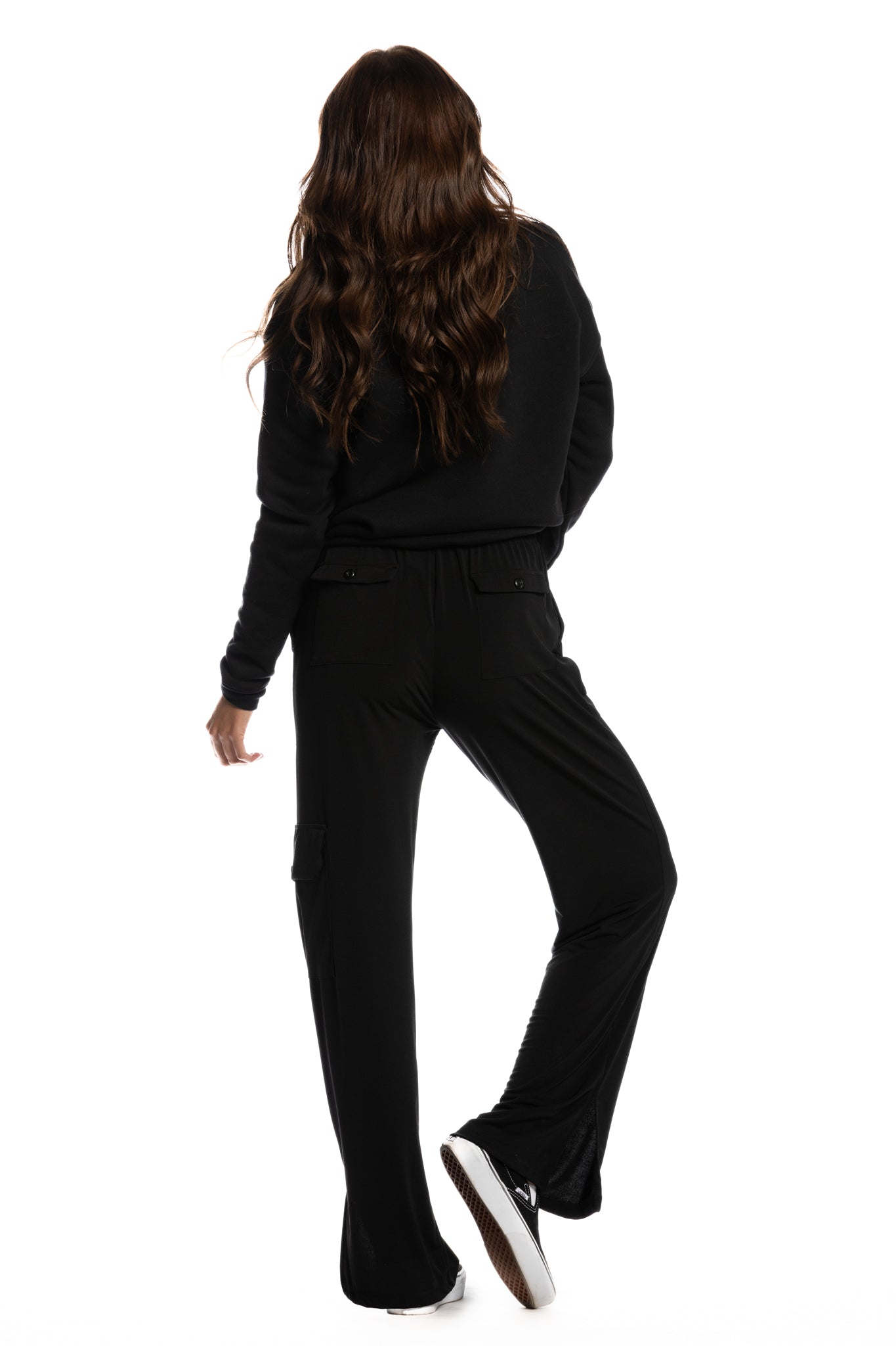 Brigitte Brianna Track Pants