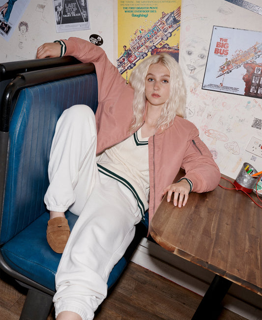 Ma1 Bomber | Ash Rose
