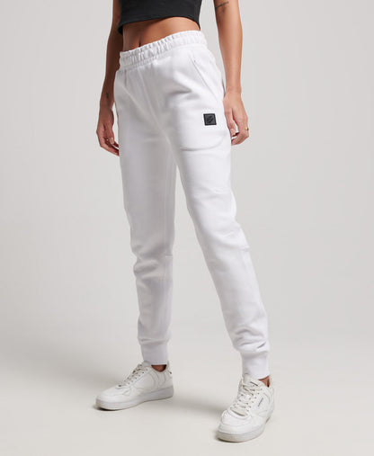 Code Tech Slim Fit Jogger | Brilliant White