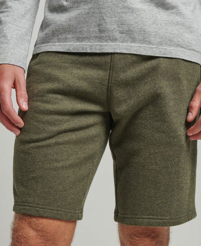 Vle Jersey Short | Olive Marle