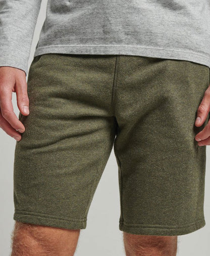 Vle Jersey Short | Olive Marle