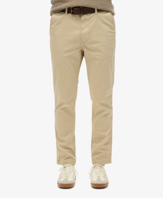 International Slim Fit Chino | Chateau Grey 32