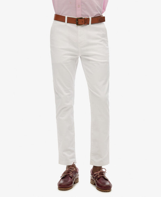 International Slim Fit Chino | Optic 32