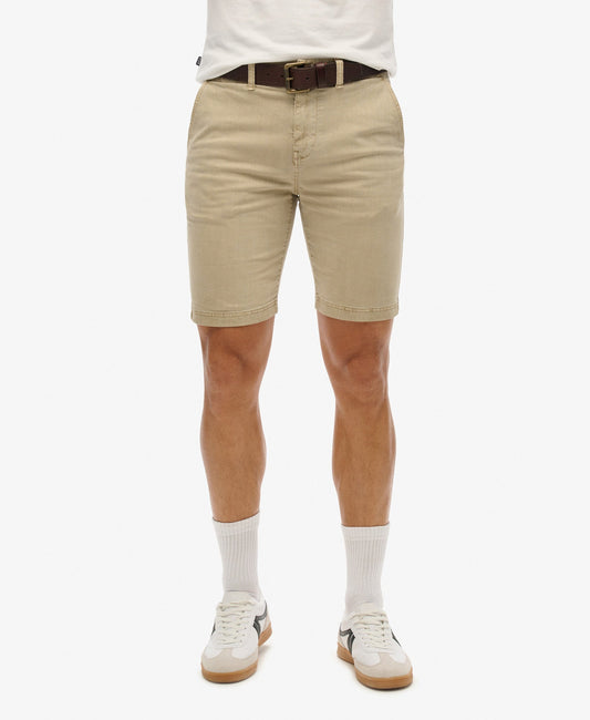 Vintage International Slim Fit Short | Tan