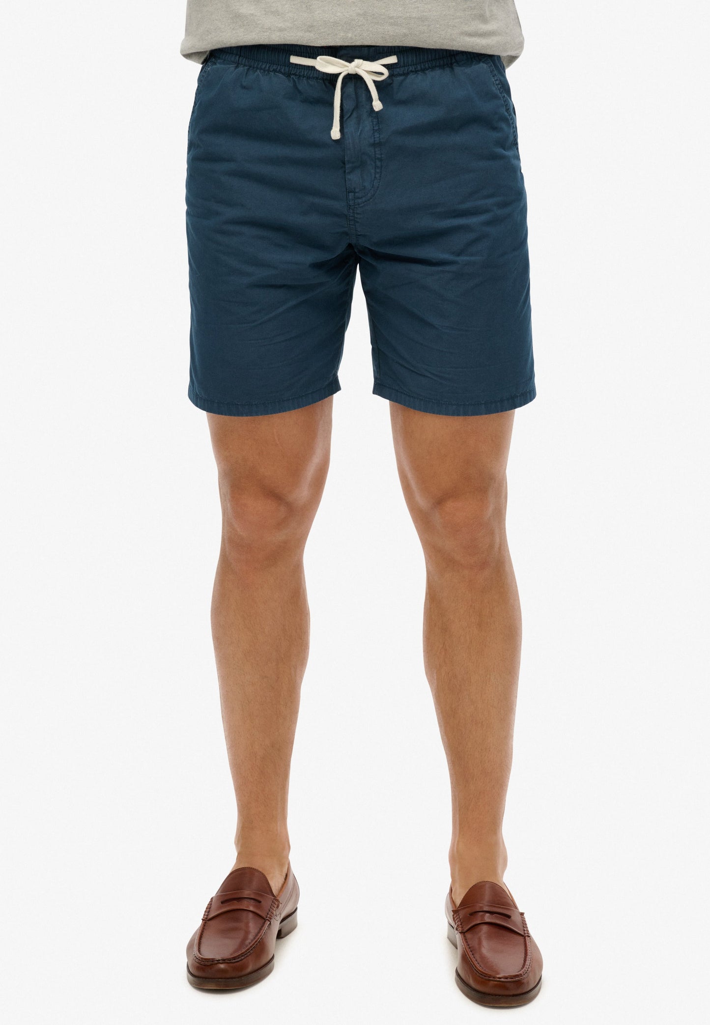 Essentials Walk Short | Navy