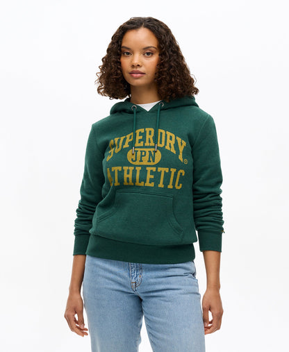 Athletics Hoodie | Bengreen Marle