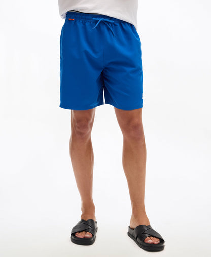 Essential 17'' Swim Short | Voltage Blue