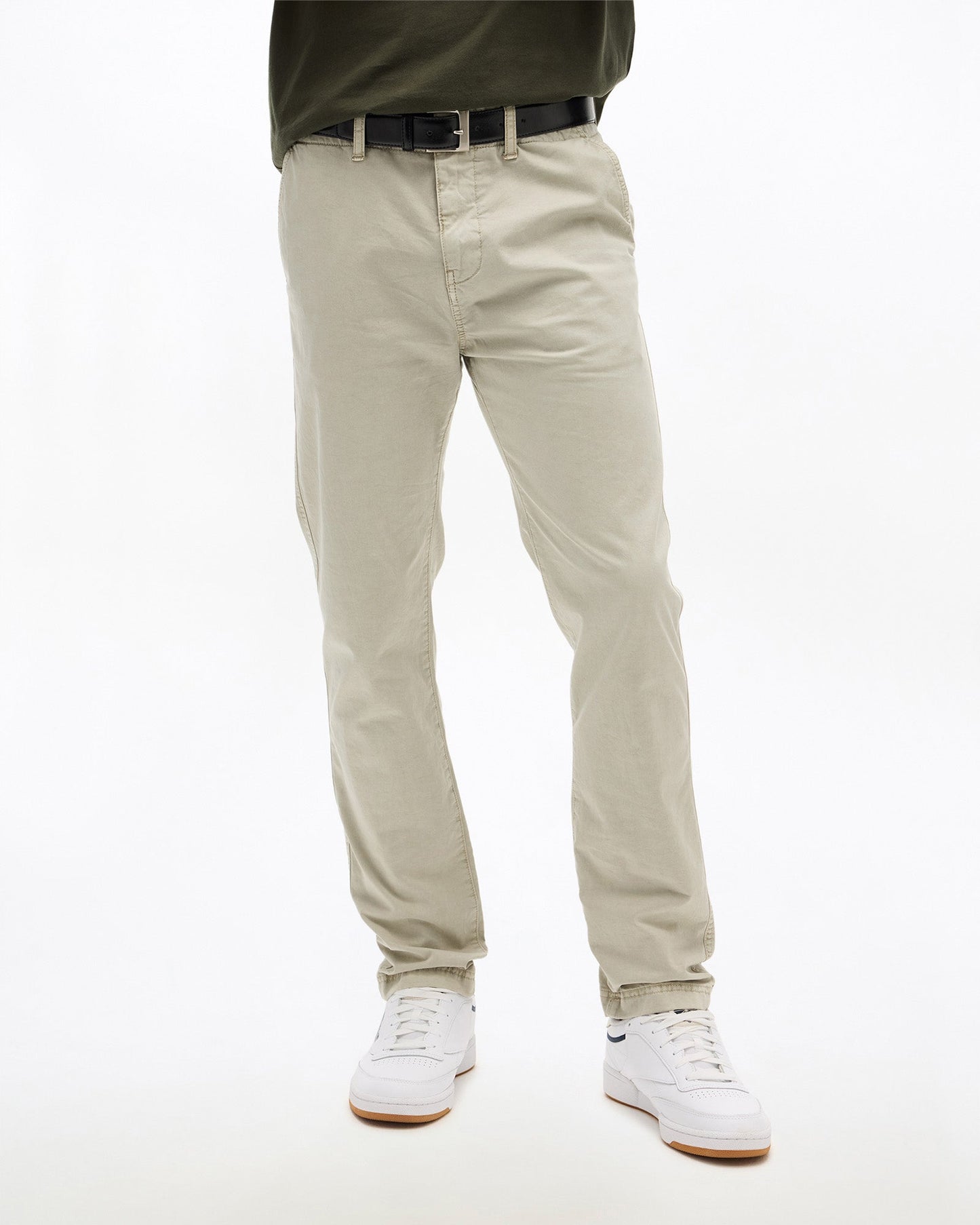 Vintage Slim Fit Chino Pant | Chateau Grey