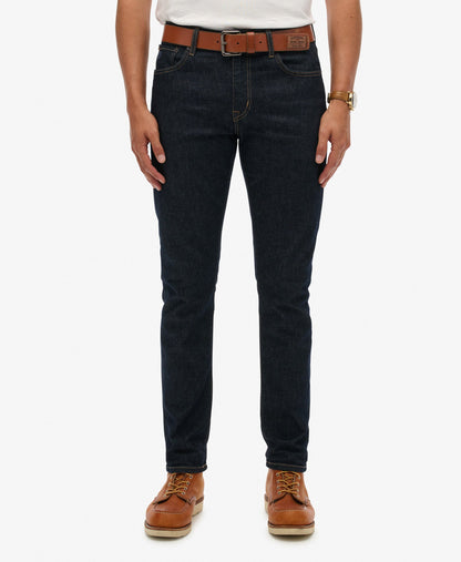 Vintage Slim Jeans | Rinse Blue 32