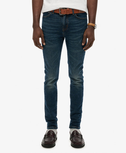 Vintage Skinny Jeans | Yokohama Dark Blue 32
