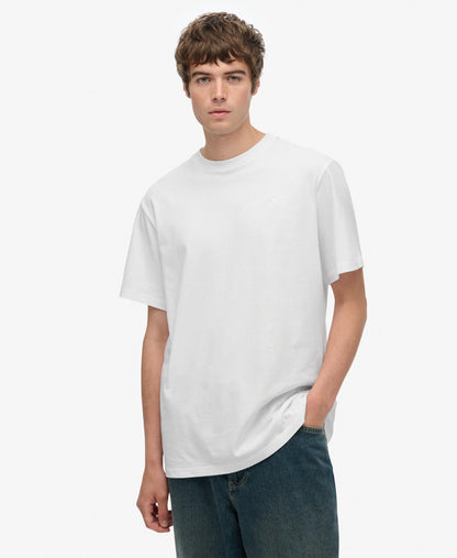 Blank Oversized Tee | Optic