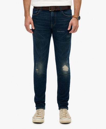 Vintage Slim Jeans | Frontier Repair Blue 32