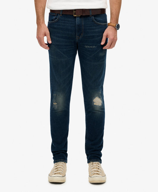 Vintage Slim Jeans | Frontier Repair Blue 32