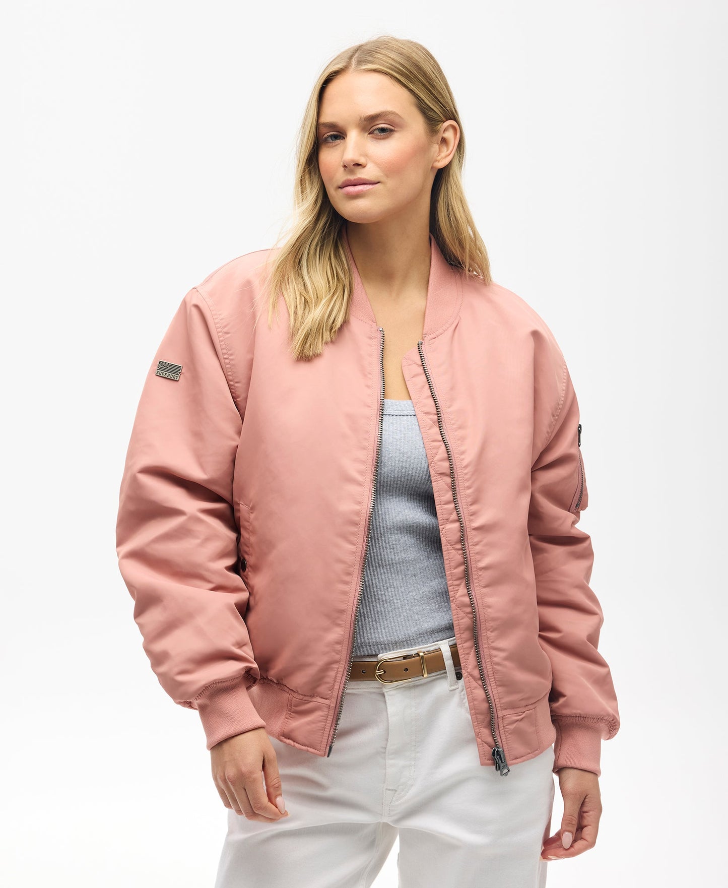 Ma1 Bomber | Ash Rose