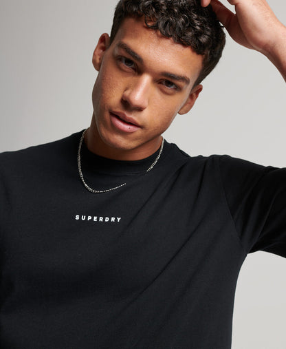 Code Surplus Logo Tee | Black