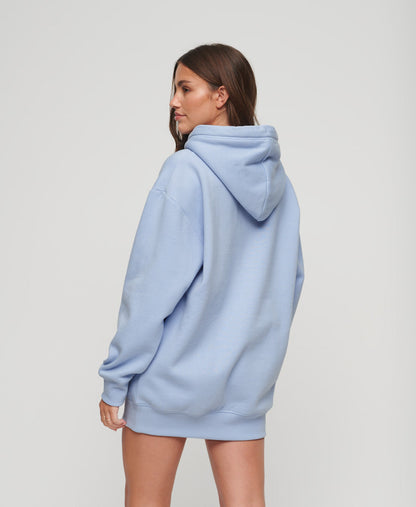 Essential Hoodie Dressential | Rich Blue