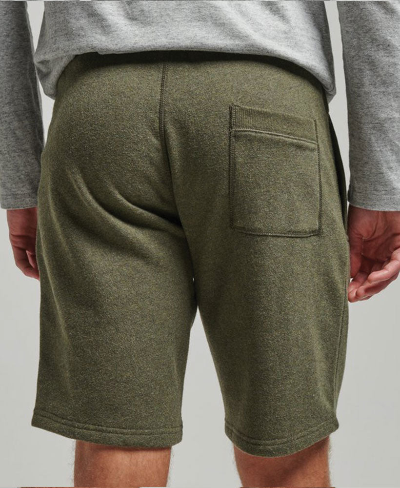 Vle Jersey Short | Olive Marle