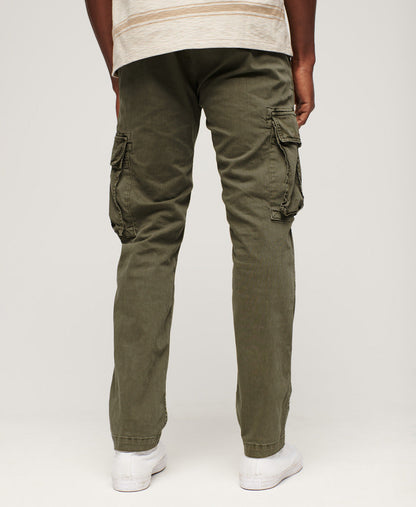 Core Cargo Pant | Chive Green