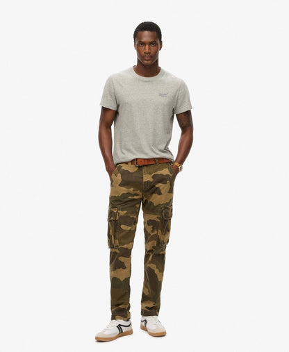 Core Cargo Pant | Troops Camo 32