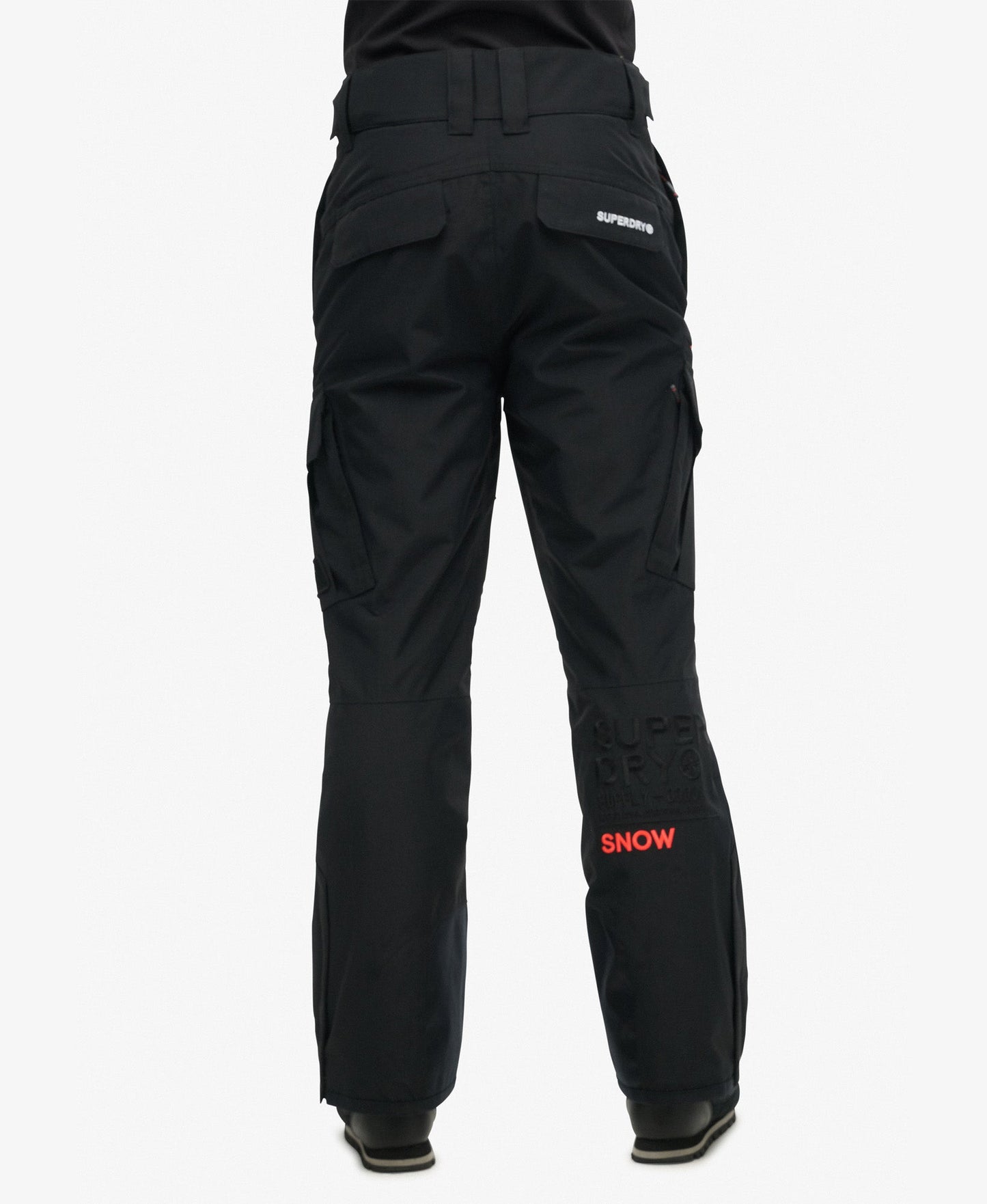Ski Ultimate Rescue Trousers | Black