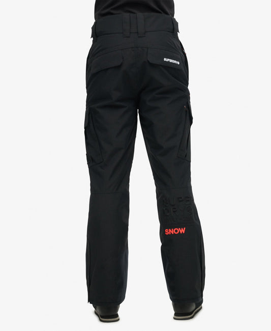 Ski Ultimate Rescue Trousers | Black