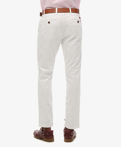 International Slim Fit Chino | Optic 32