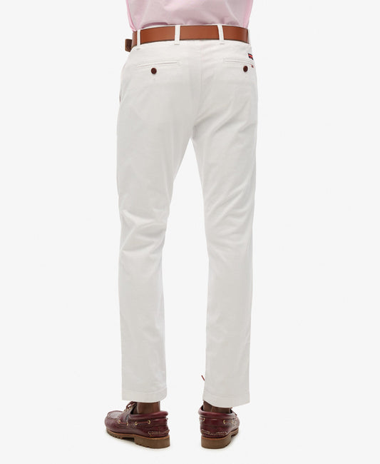 International Slim Fit Chino | Optic 32