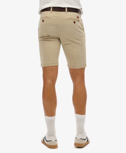 Vintage International Slim Fit Short | Tan