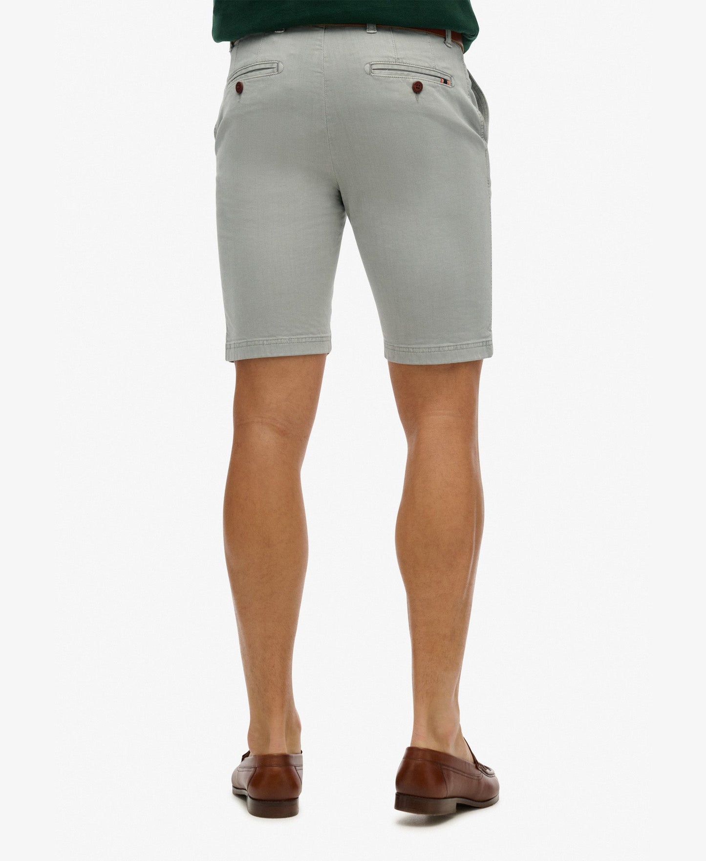 Vintage International Slim Fit Short | Silverview