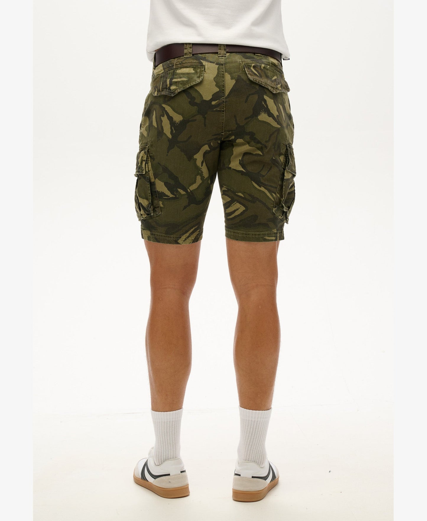 Core Cargo Short | Outline Camo