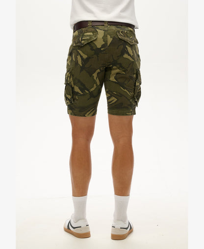 Core Cargo Short | Outline Camo