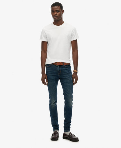 Vintage Skinny Jeans | Yokohama Dark Blue 32