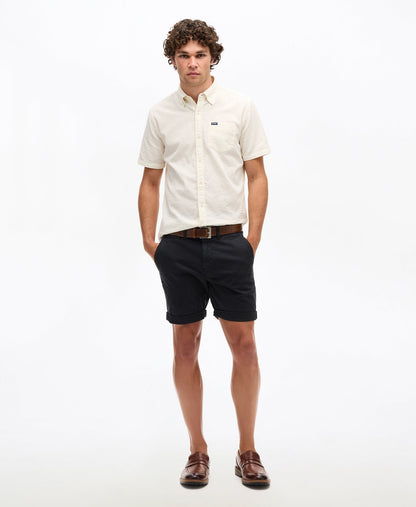 Vintage Chino Short | Black