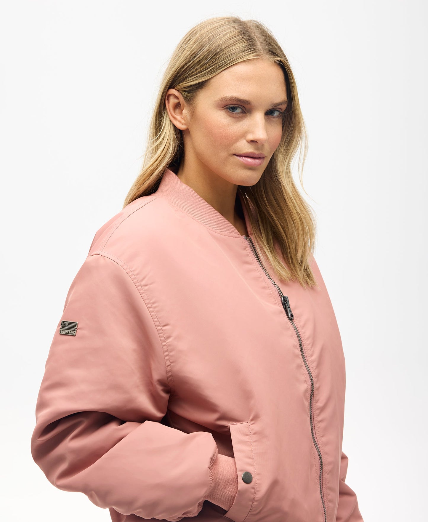 Ma1 Bomber | Ash Rose