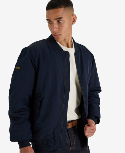 Military Ma1 Jacket | Eclipse Navy