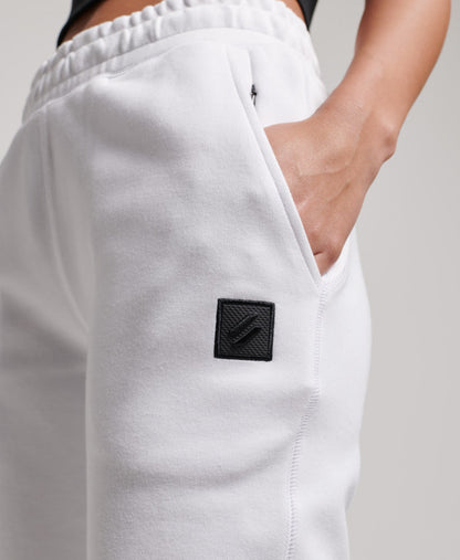 Code Tech Slim Fit Jogger | Brilliant White
