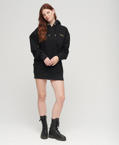 Essential Hoodie Dressential | Black