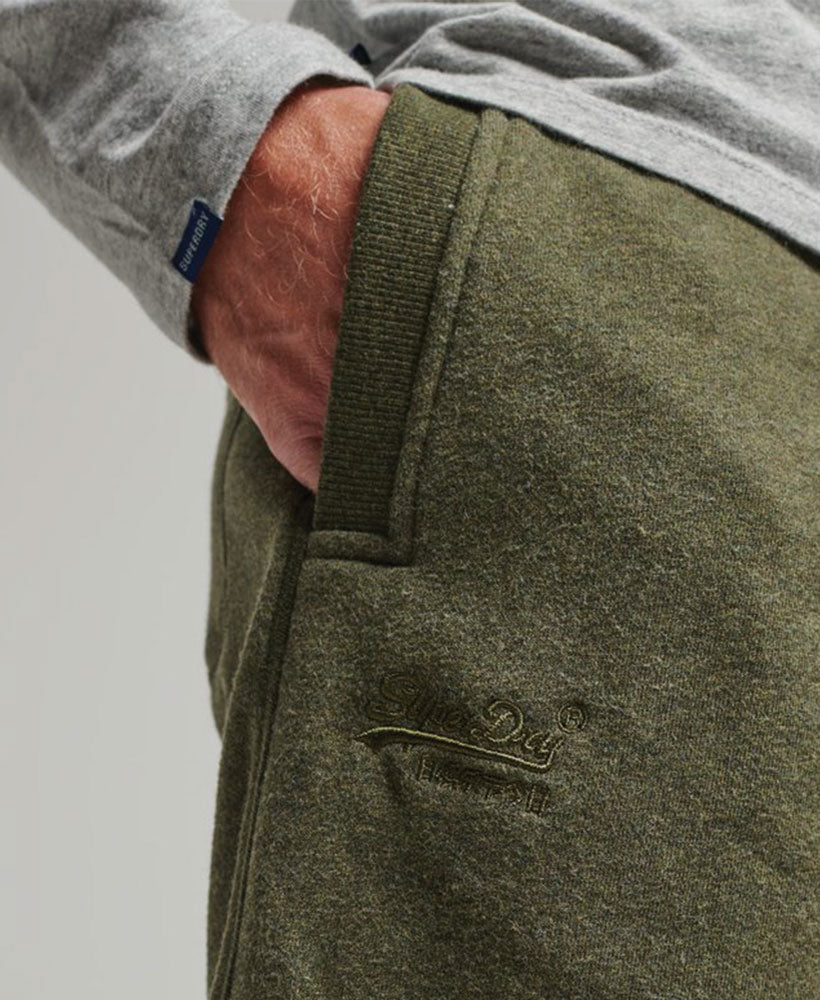Vle Jersey Short | Olive Marle