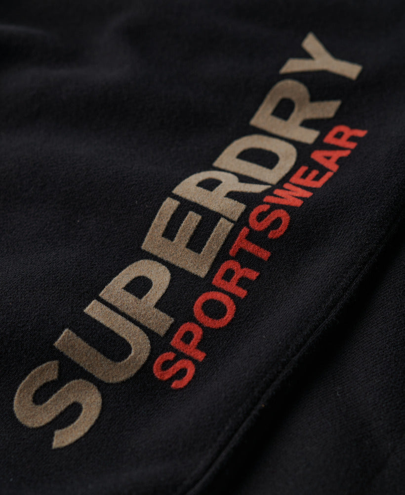 Sportswear Boyfriend Joggers | Black