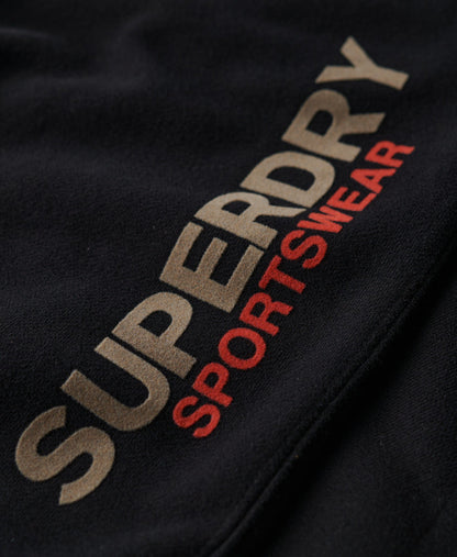 Sportswear Boyfriend Joggers | Black