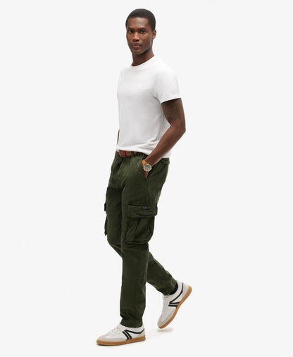 Core Cargo Pant | Surplus Goods Olive Green 32