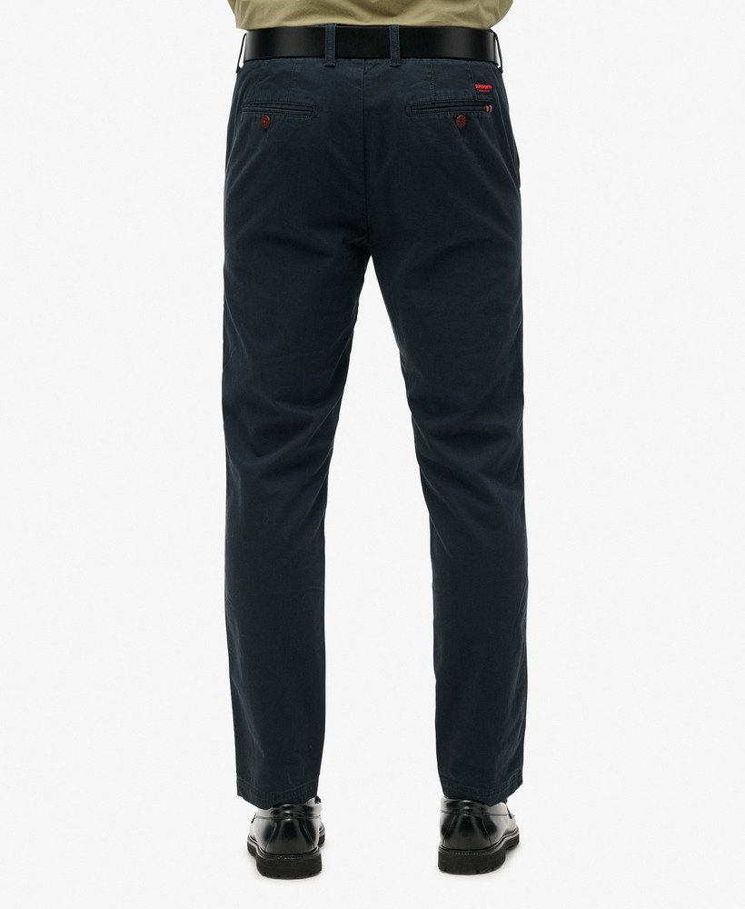 International Slim Fit Chino | Eclipse Navy 32