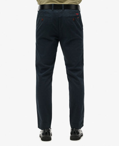International Slim Fit Chino | Eclipse Navy 32